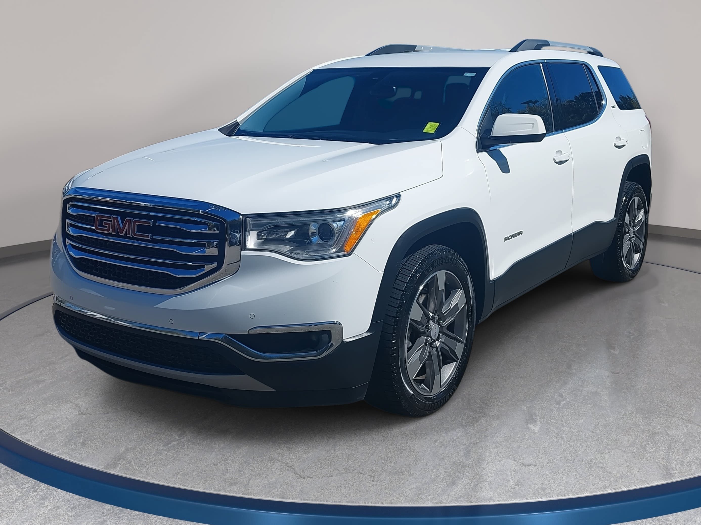 2019 GMC Acadia SLT-2