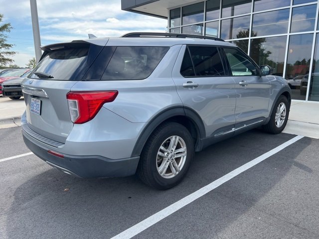 2020 Ford Explorer XLT photo 4