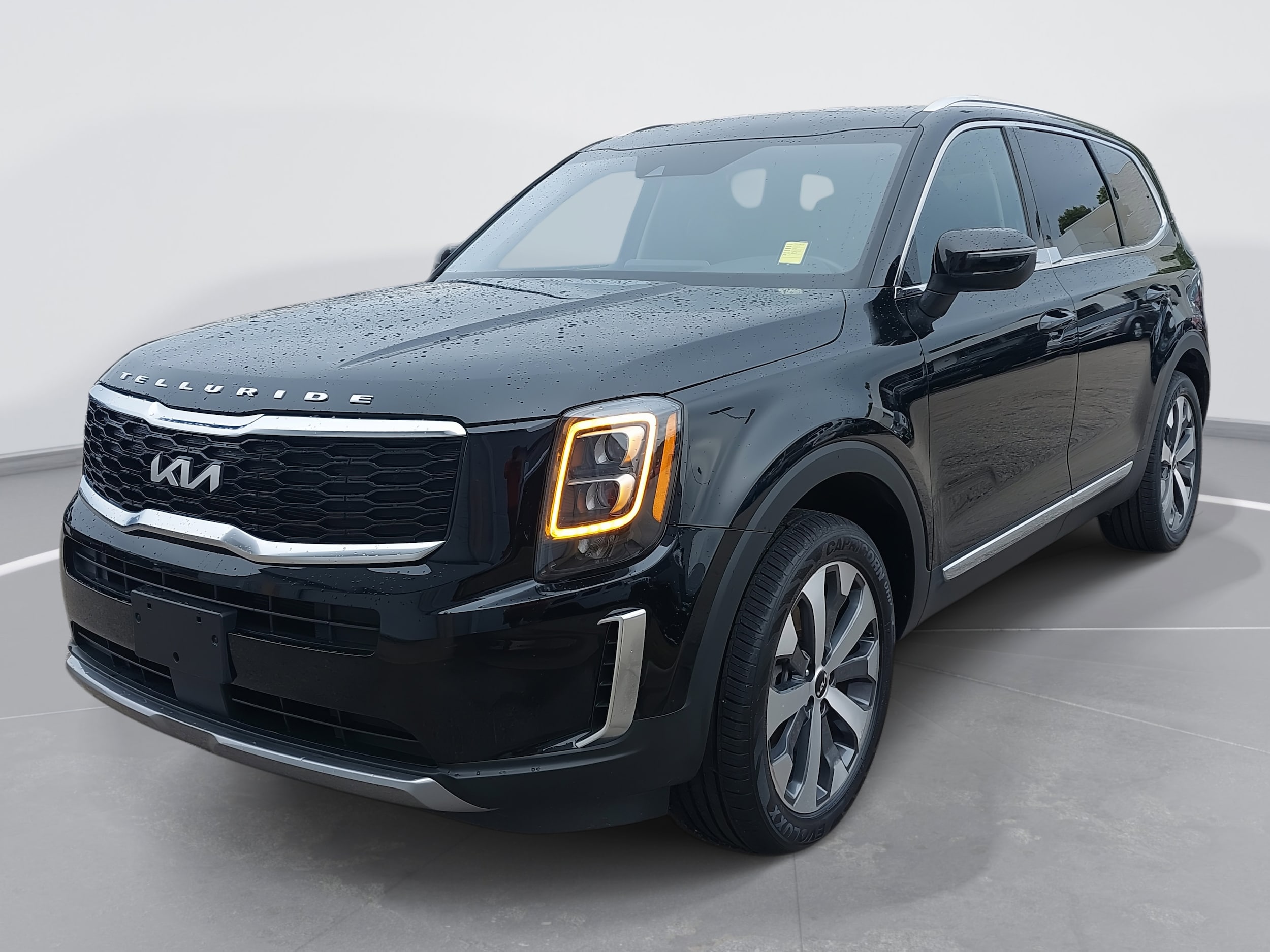 Used 2022 Kia Telluride EX with VIN 5XYP34HC7NG235069 for sale in Knightdale, NC