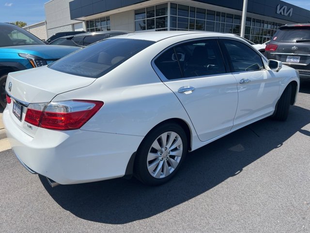 2014 Honda Accord EX-L photo 3