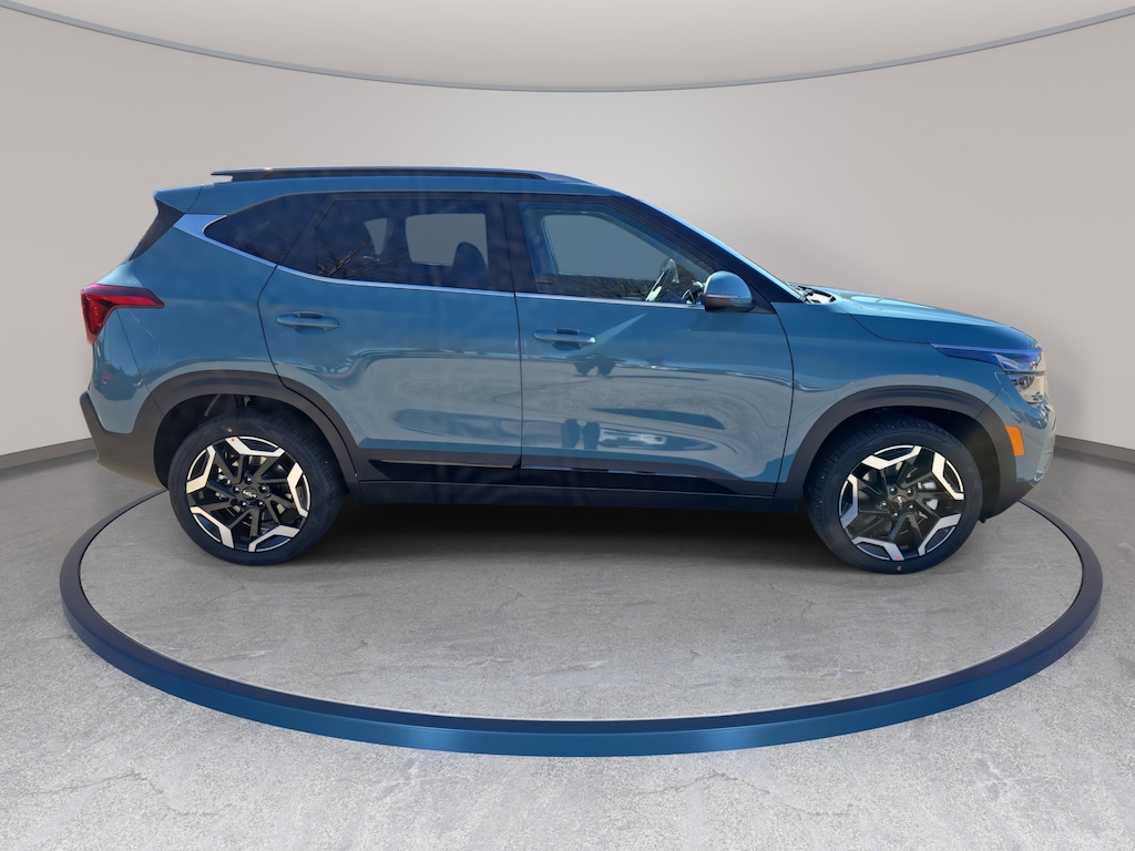 New 2026 Kia Seltos SX SX AWD