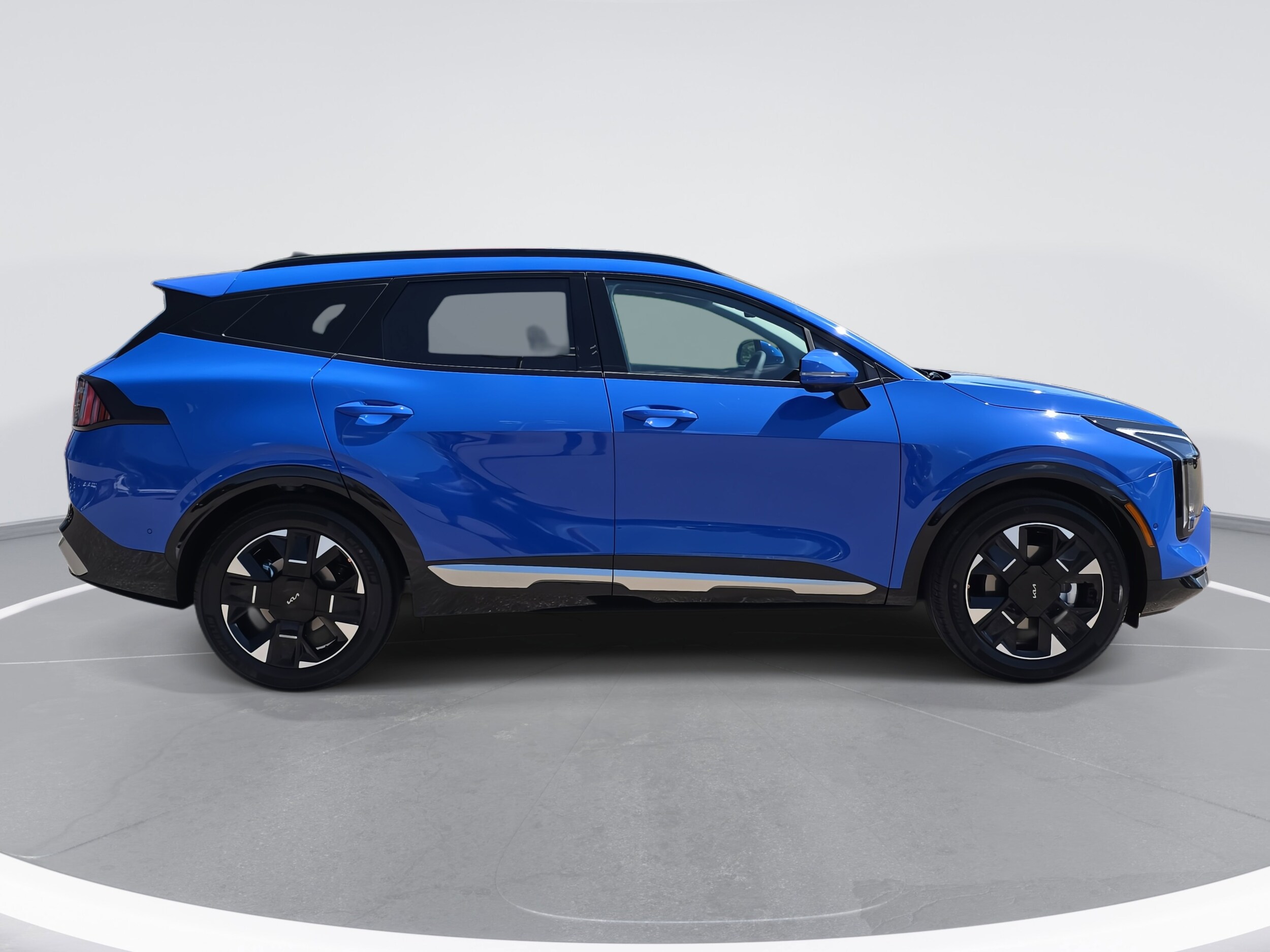 2026 Kia Sportage photo 4