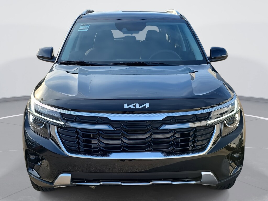 New 2026 Kia Seltos S S FWD