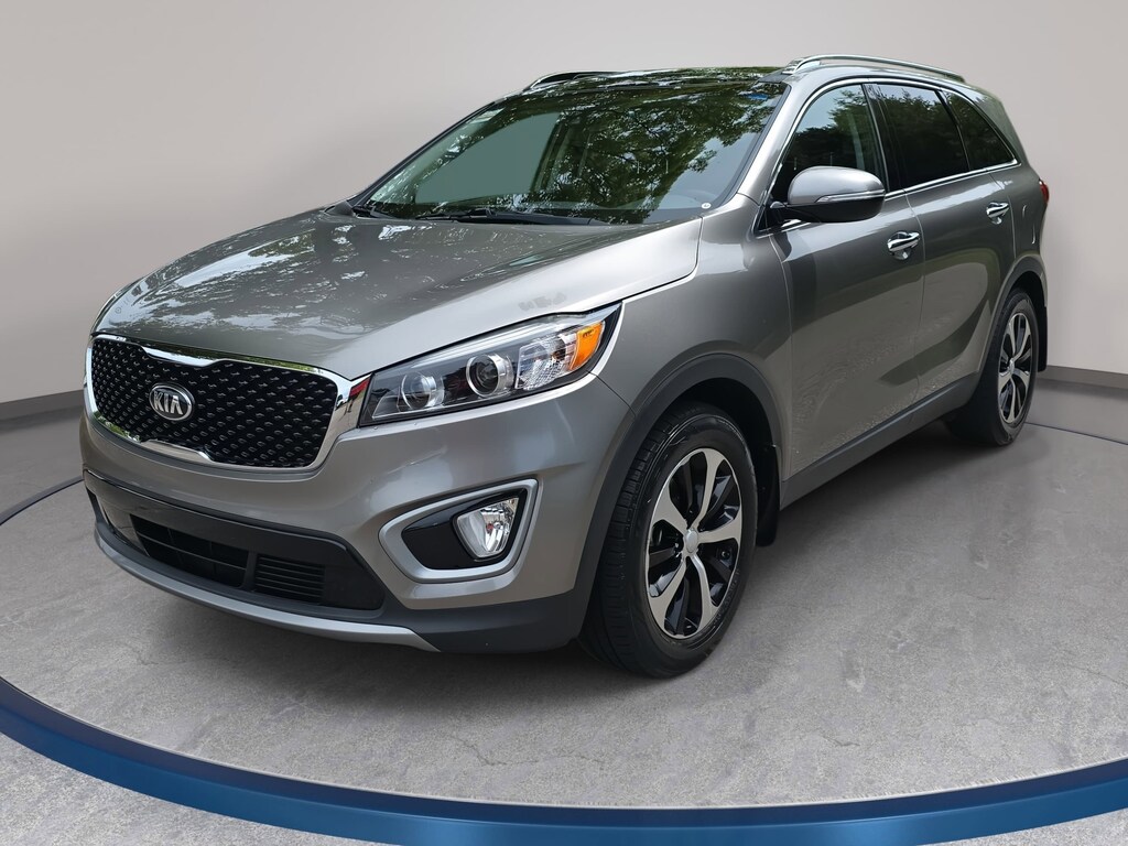 Used 2018 Kia Sorento 3.3L EX SUV