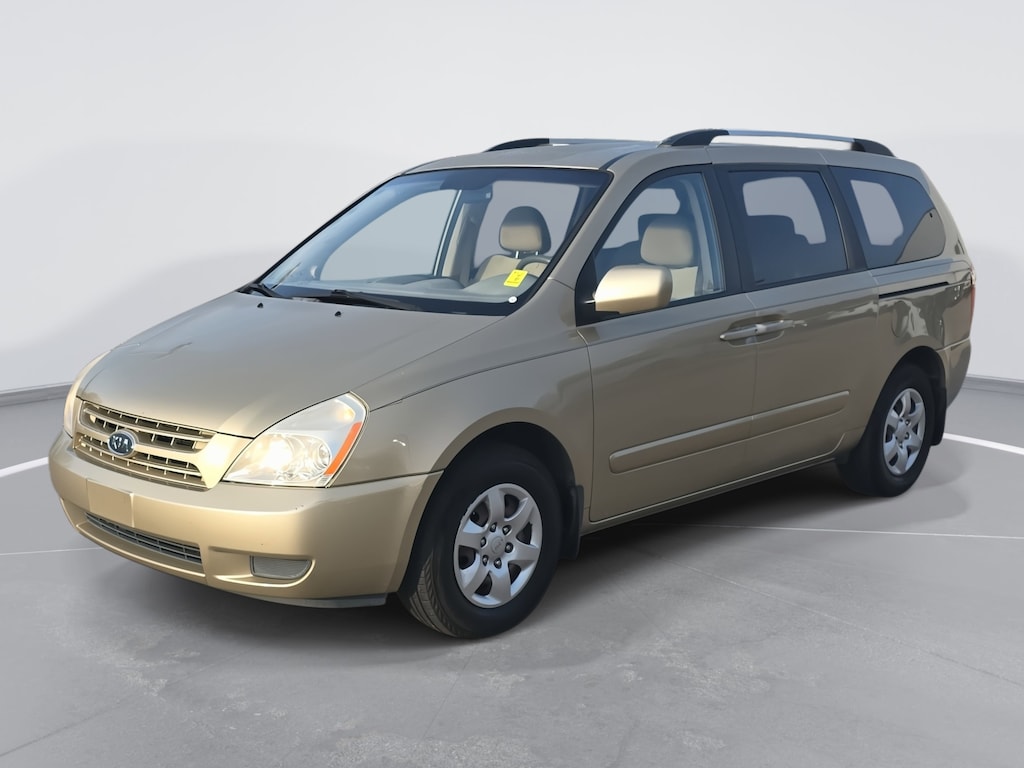 Used 2009 Kia Sedona LX Van