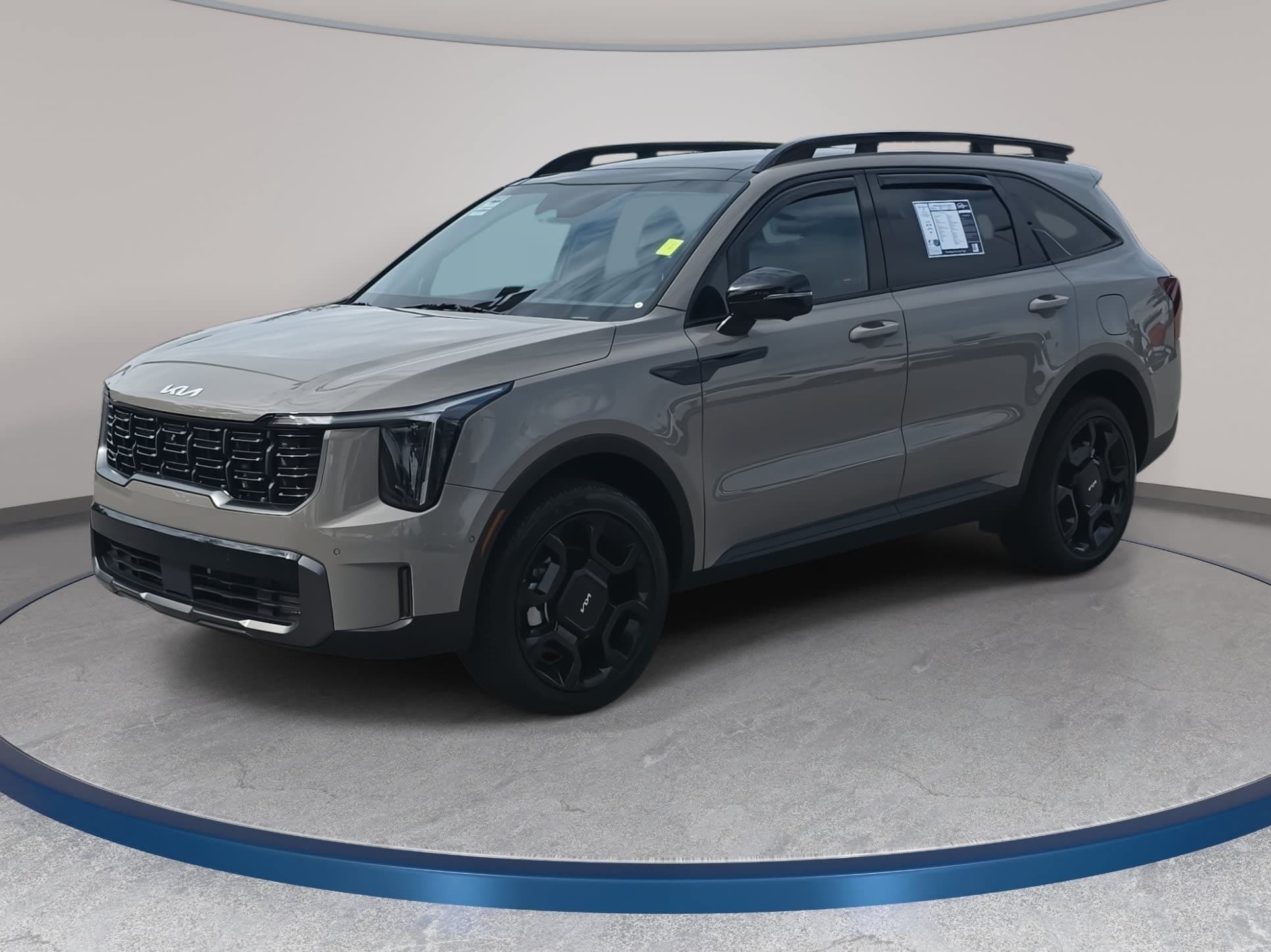 2024 Kia Sorento