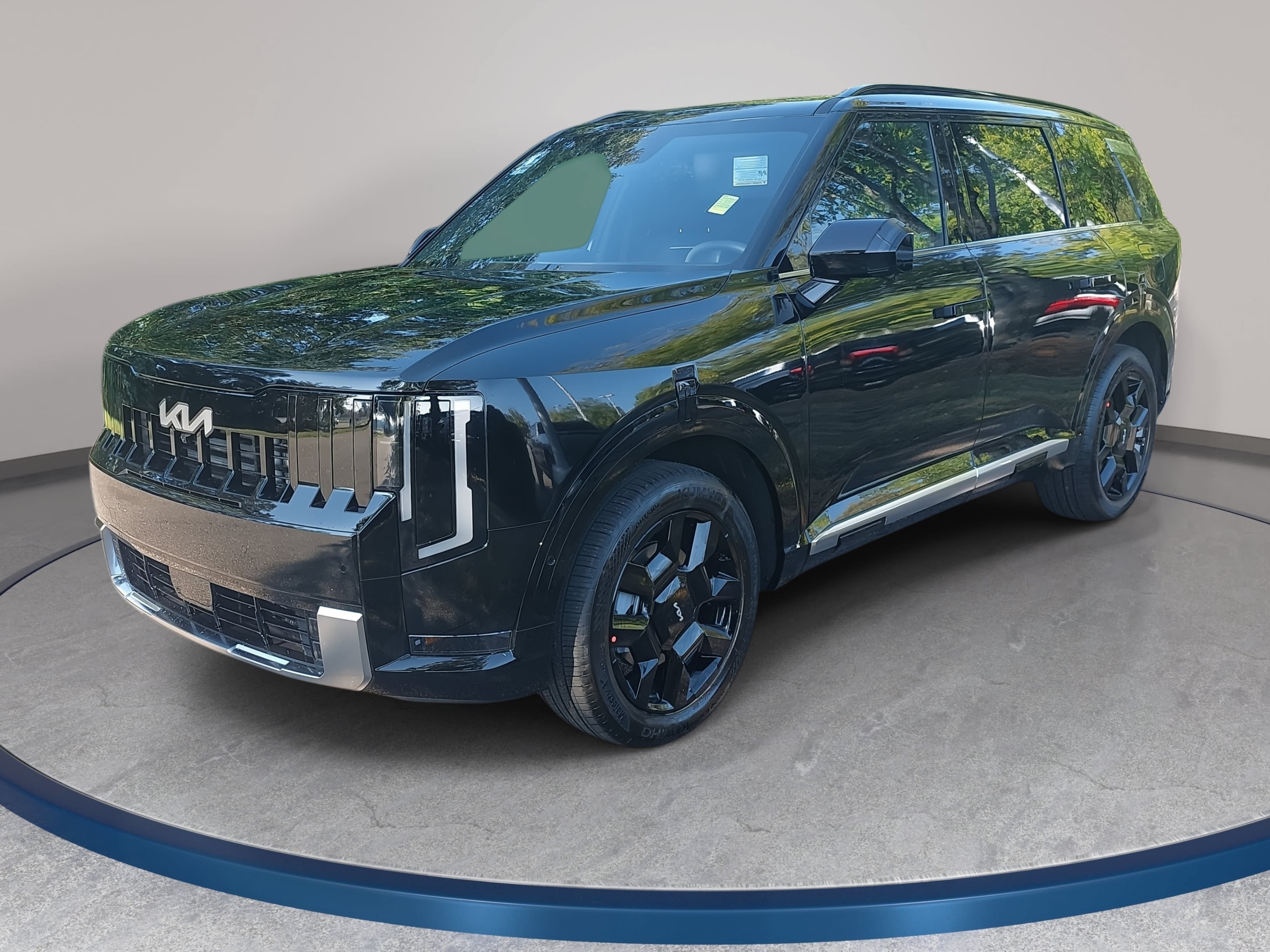  Kia Telluride Hybrid