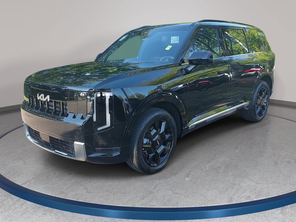 New 2027 Kia Telluride Hybrid SX SX FWD