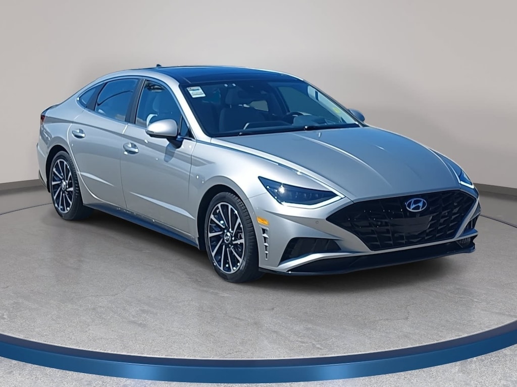 Used 2021 Hyundai Sonata Limited Sedan