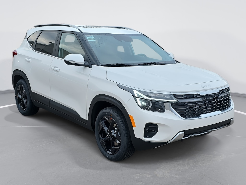 New 2026 Kia Seltos EX EX FWD