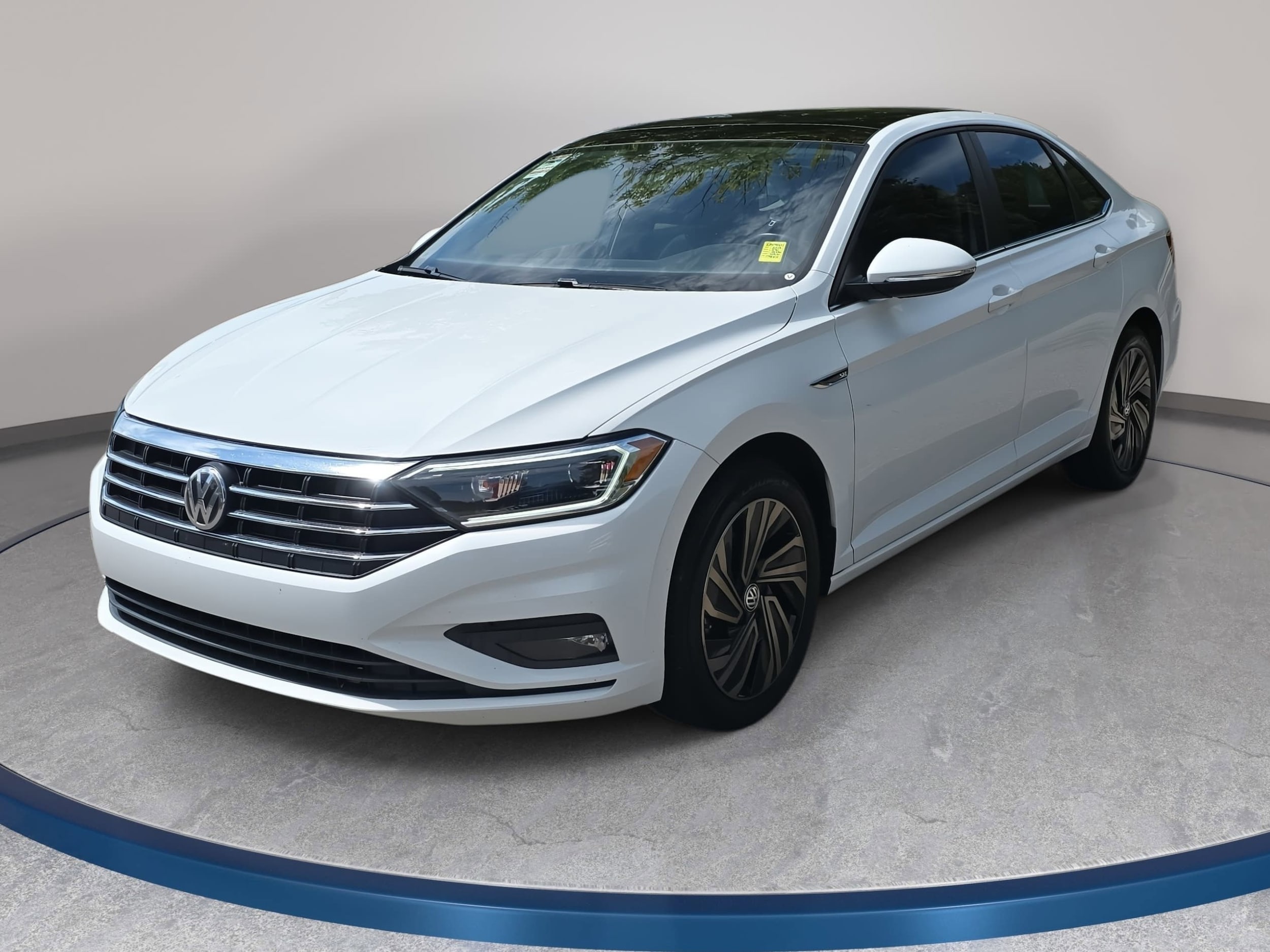 2019 Volkswagen Jetta 1.4T SEL Premium SULEV's photo