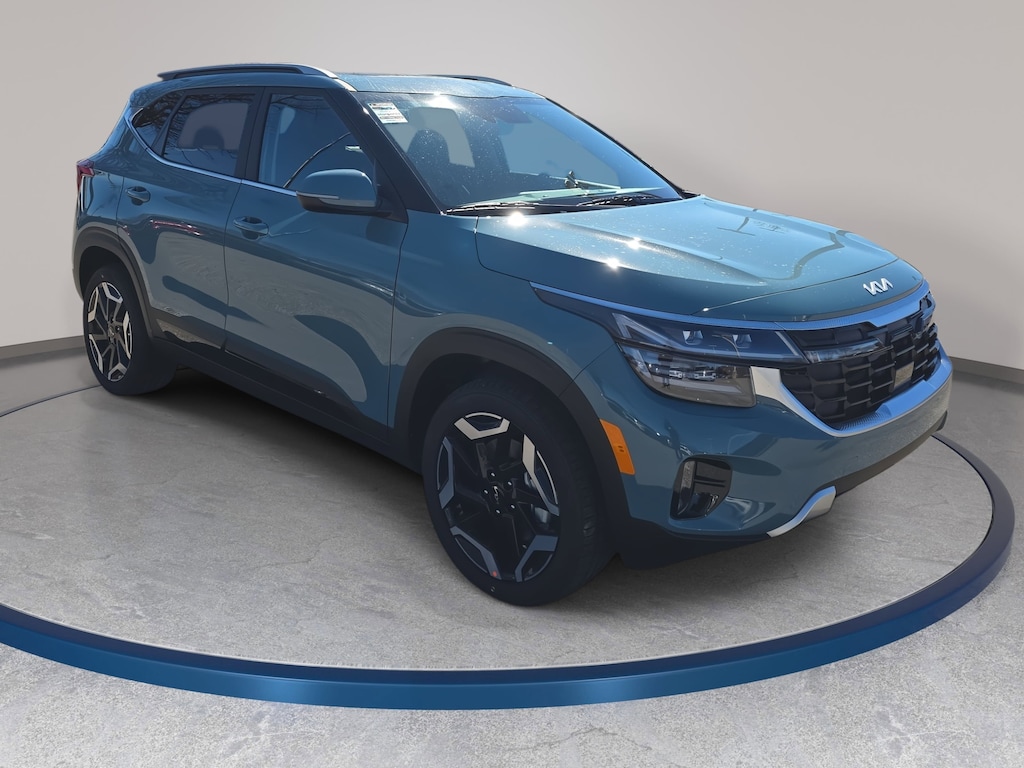 New 2026 Kia Seltos SX SX AWD