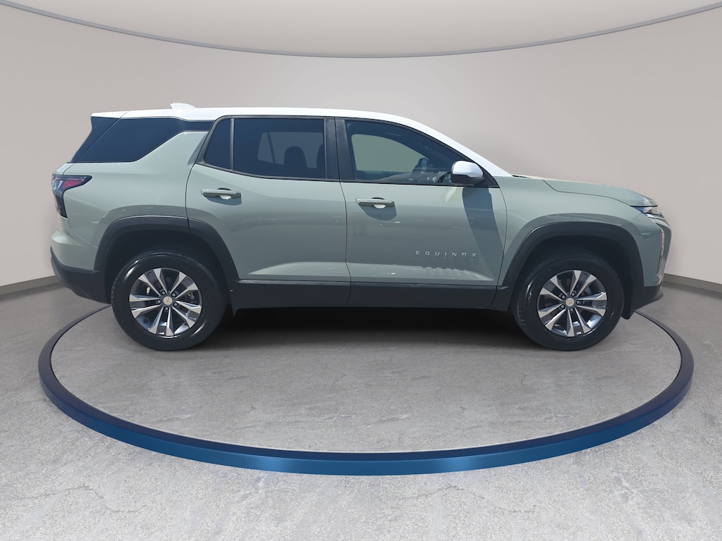 Used 2026 Chevrolet Equinox LT SUV
