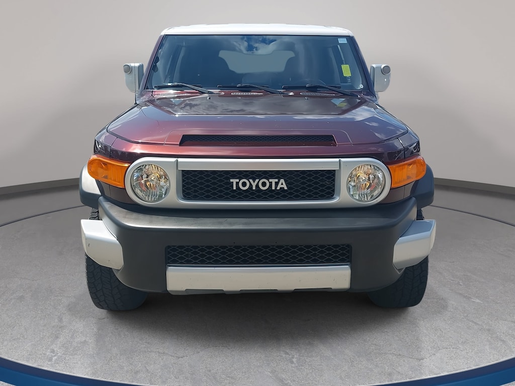 Used 2007 Toyota FJ Cruiser Base SUV