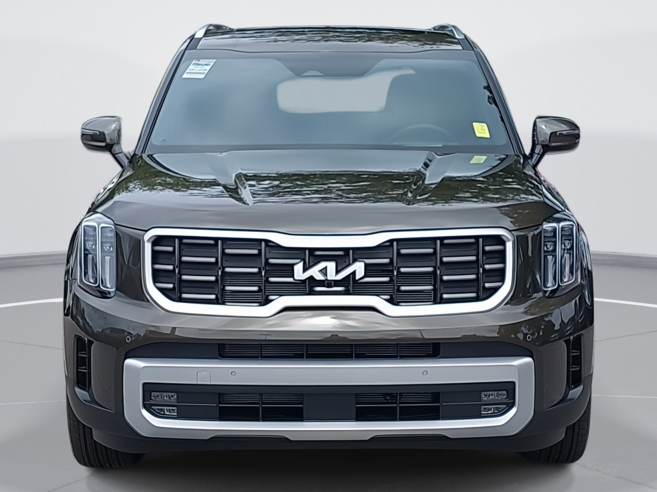 2025 Kia Telluride X-Line X-Pro photo 2