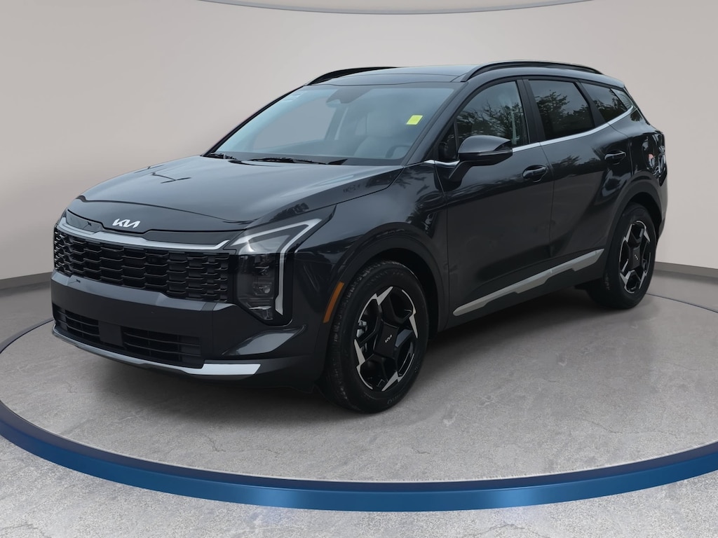 New 2026 Kia Sportage EX EX FWD