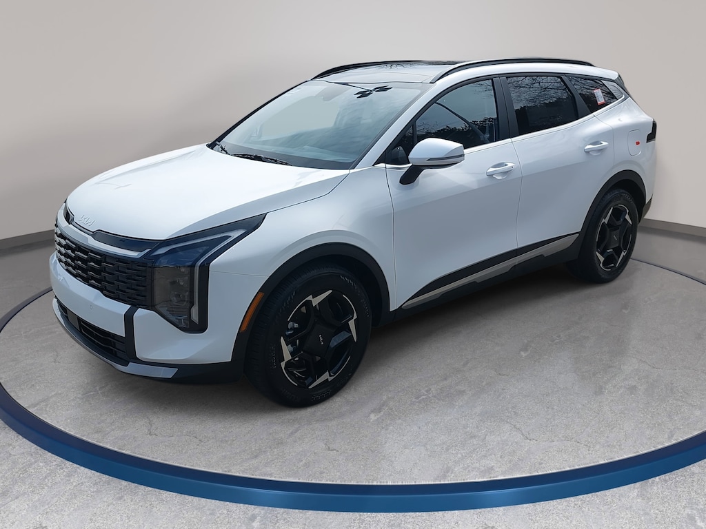 New 2026 Kia Sportage EX EX FWD