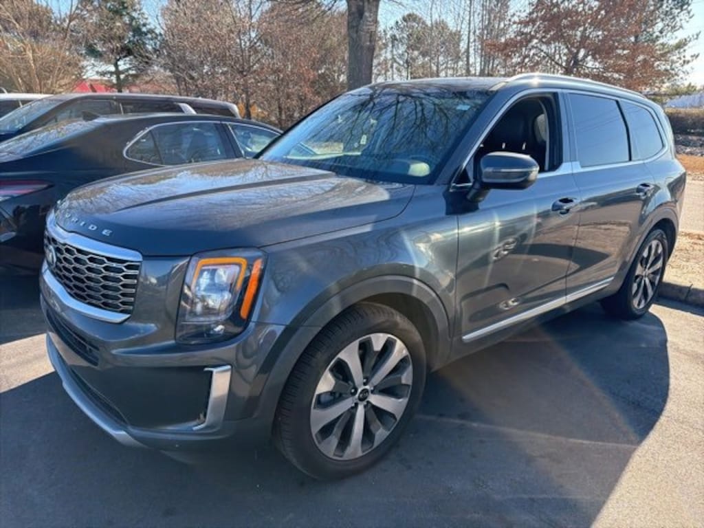 Used 2021 Kia Telluride EX SUV