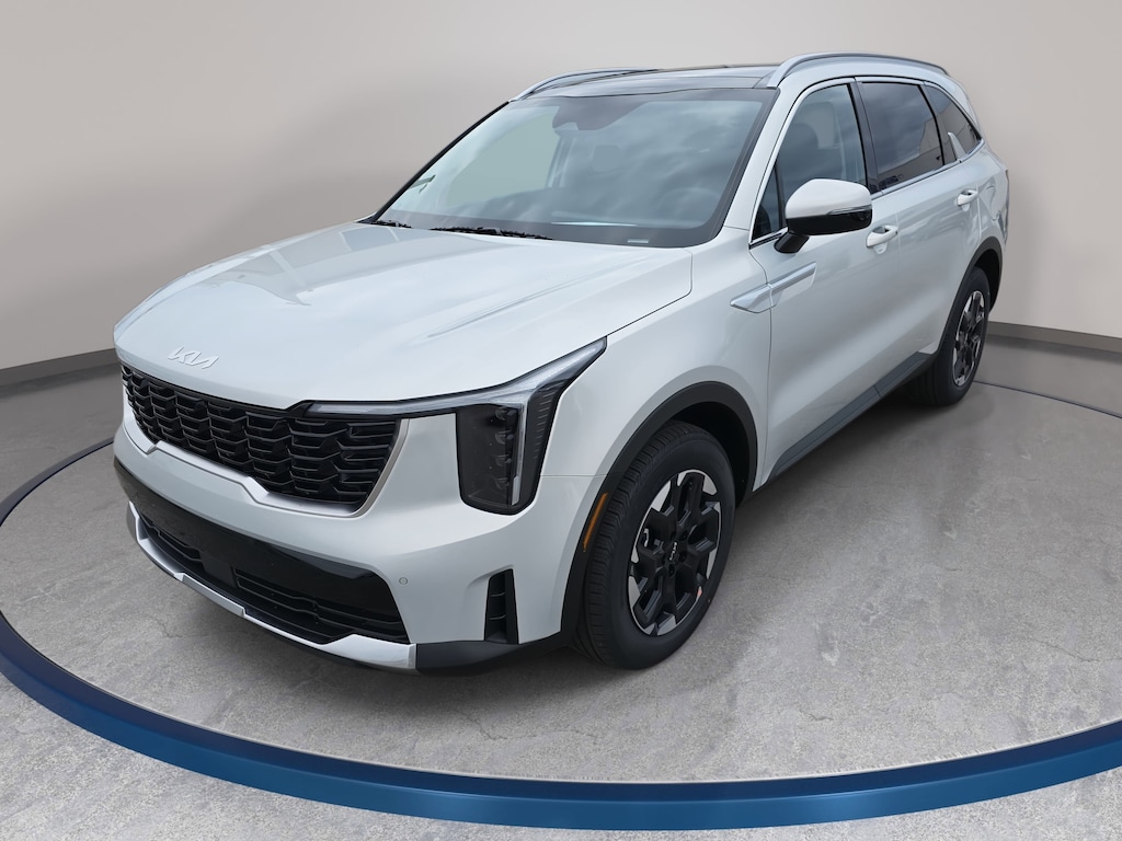 New 2026 Kia Sorento S S FWD