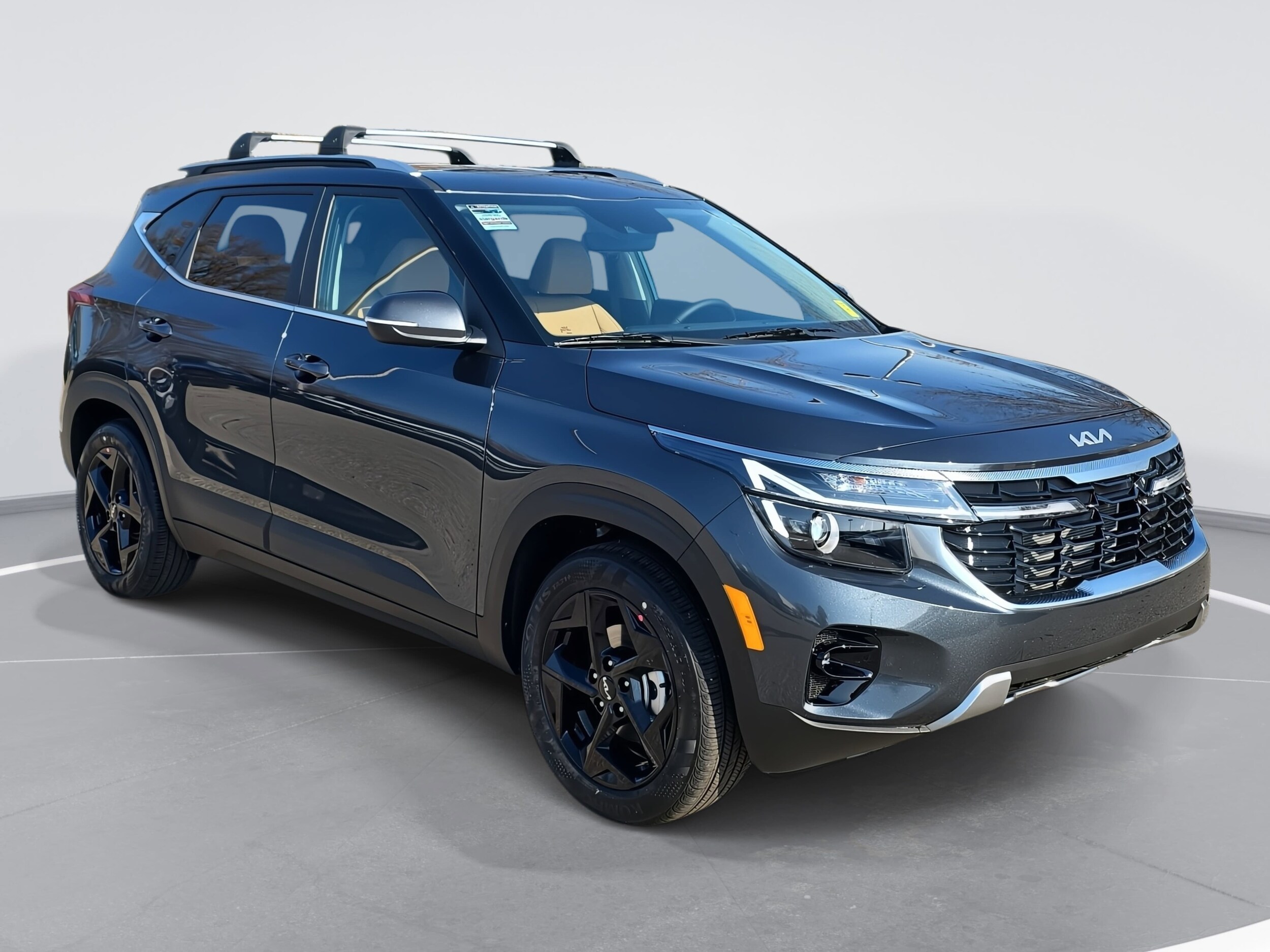 2026 Kia Seltos EX photo 3