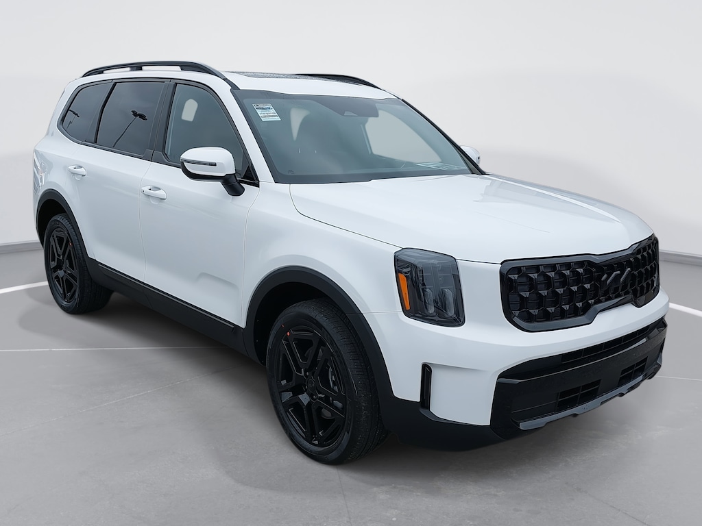 New 2025 Kia Telluride EX X-Line EX X-Line AWD
