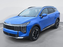 2026 Kia Sportage EX EX FWD