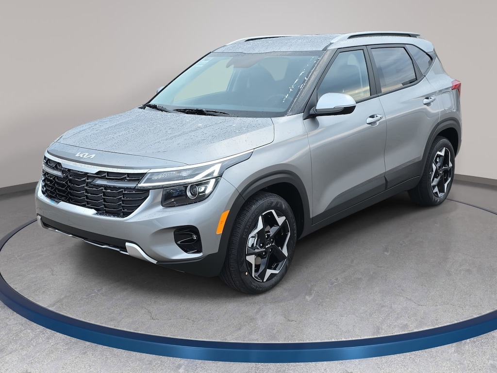 New 2026 Kia Seltos S S FWD