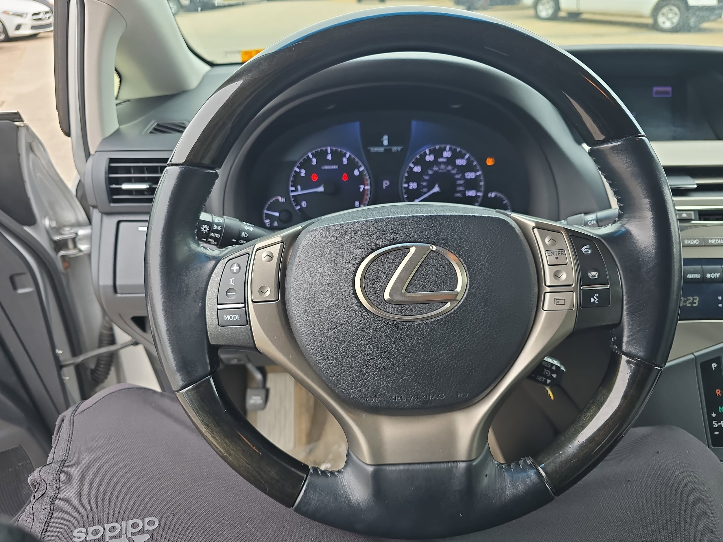 2013 Lexus RX 350 - Photo 16
