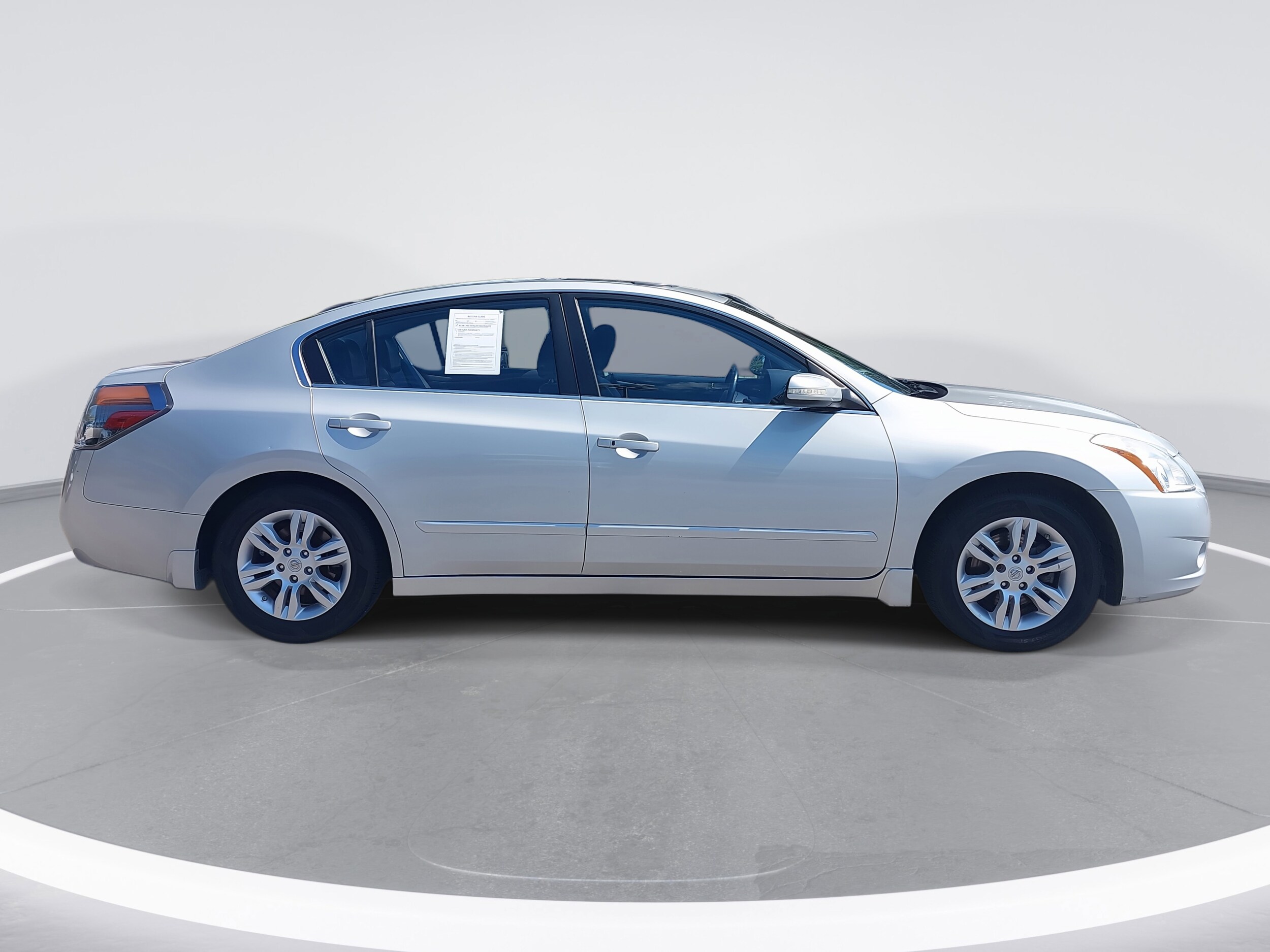 2011 Nissan Altima 2.5 S photo 3