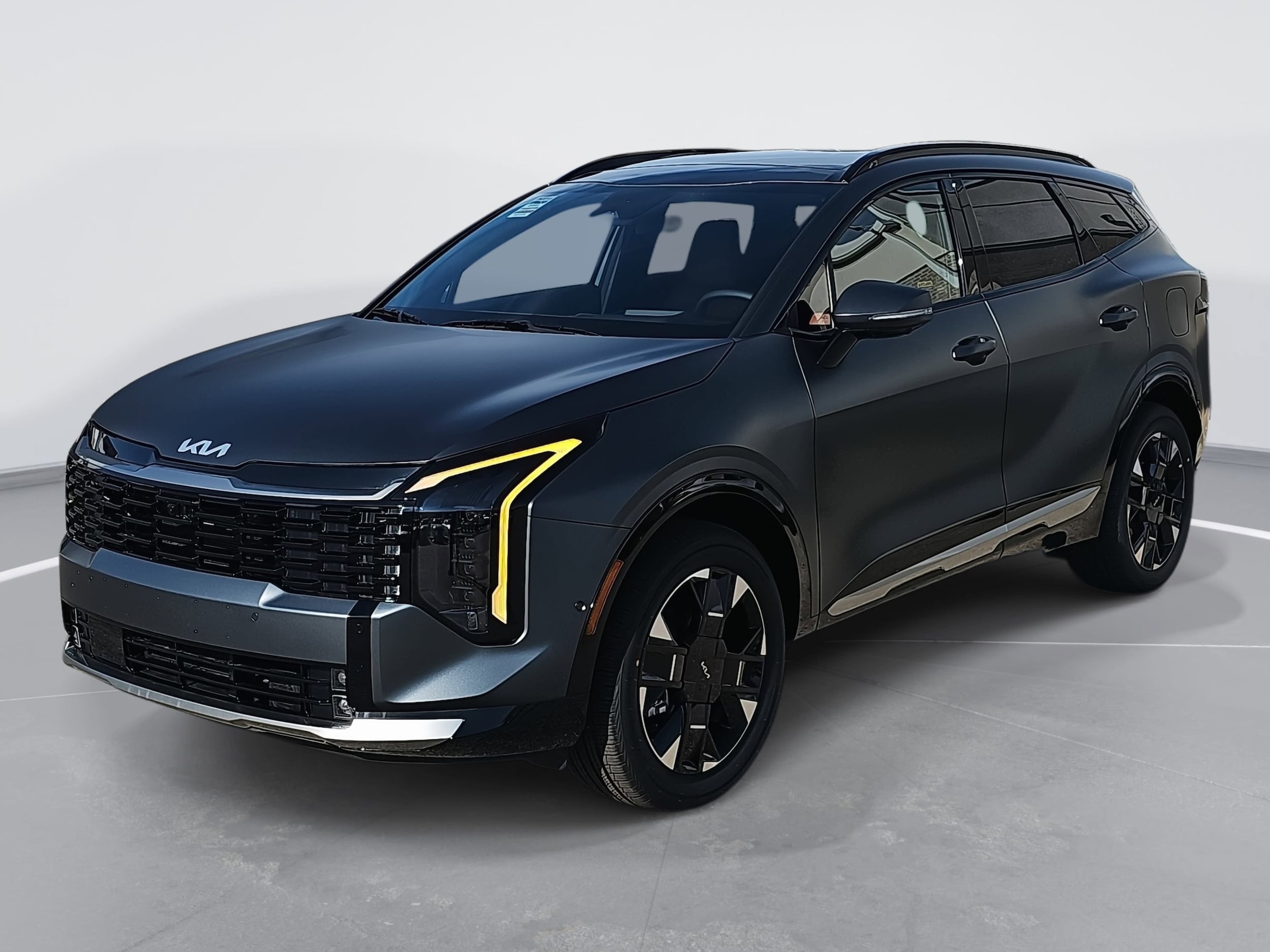 2026 Kia Sportage SX Prestige Hybrid's photo