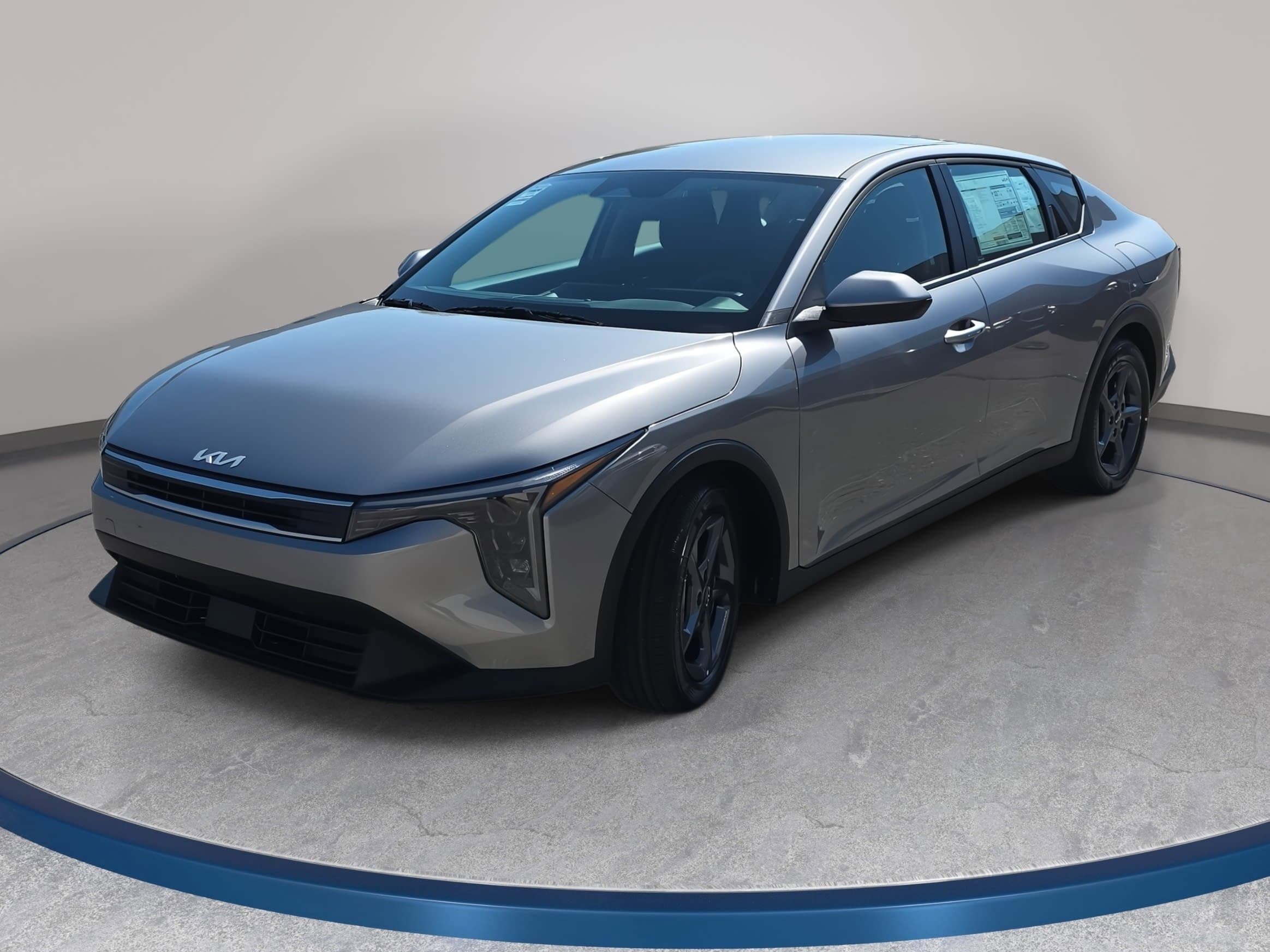 2026 Kia K4 LXS AT's photo