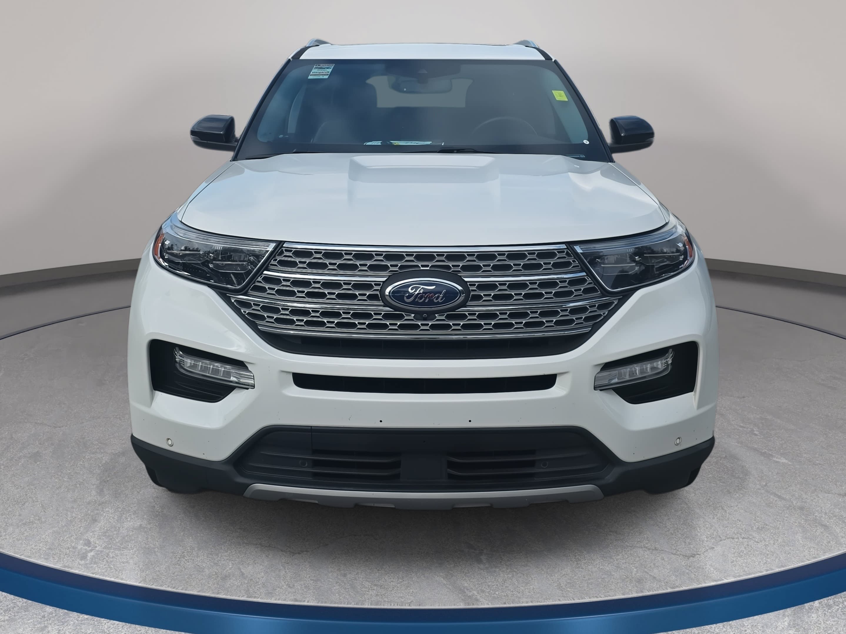 Used 2022 Ford Explorer Limited SUV
