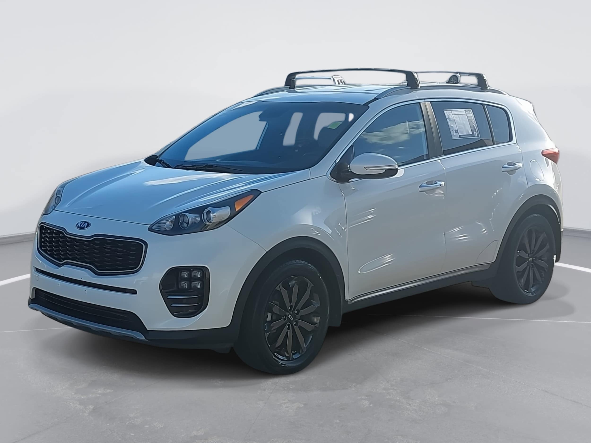 2019 Kia Sportage EX