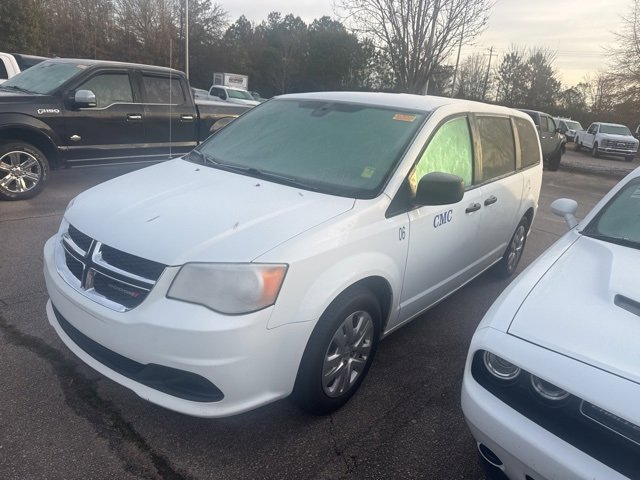 2019 Dodge Grand Caravan SE photo 2
