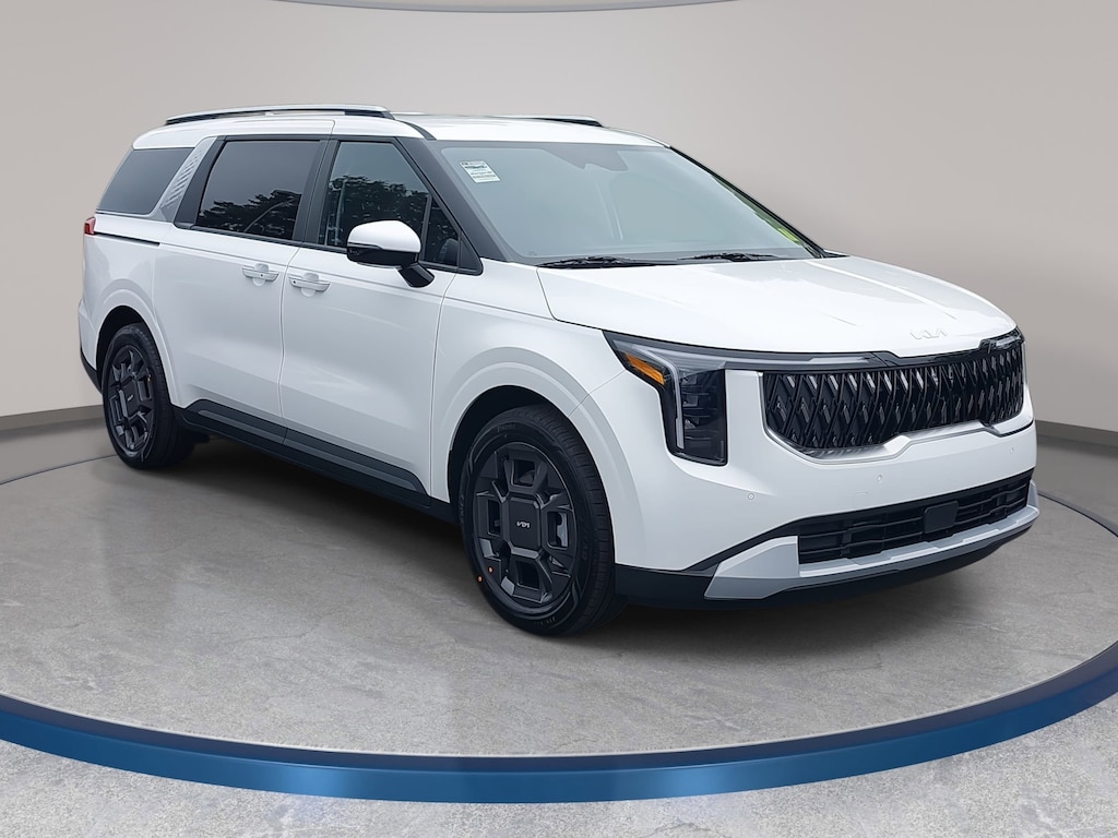New 2026 Kia Carnival Hybrid EX EX FWD