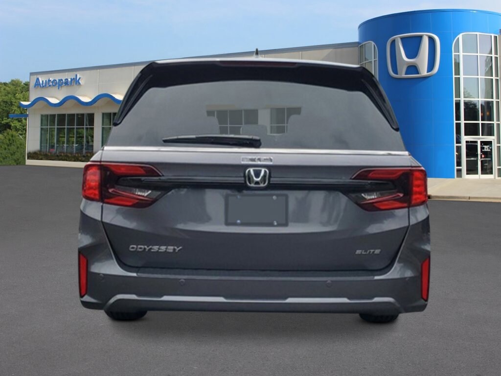Used 2026 Honda Odyssey Elite Van Passenger