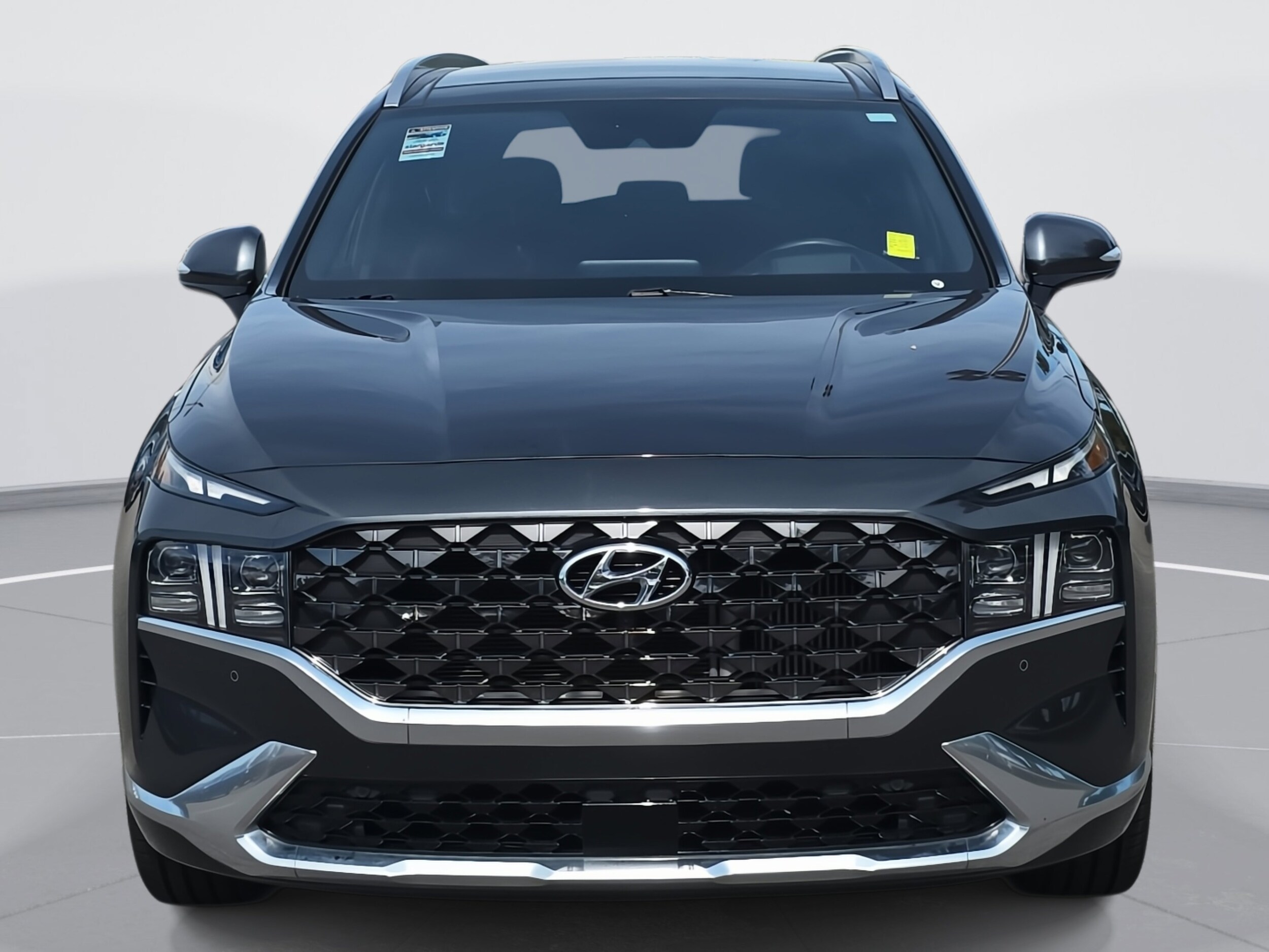 2023 Hyundai Santa Fe Calligraphy photo 2