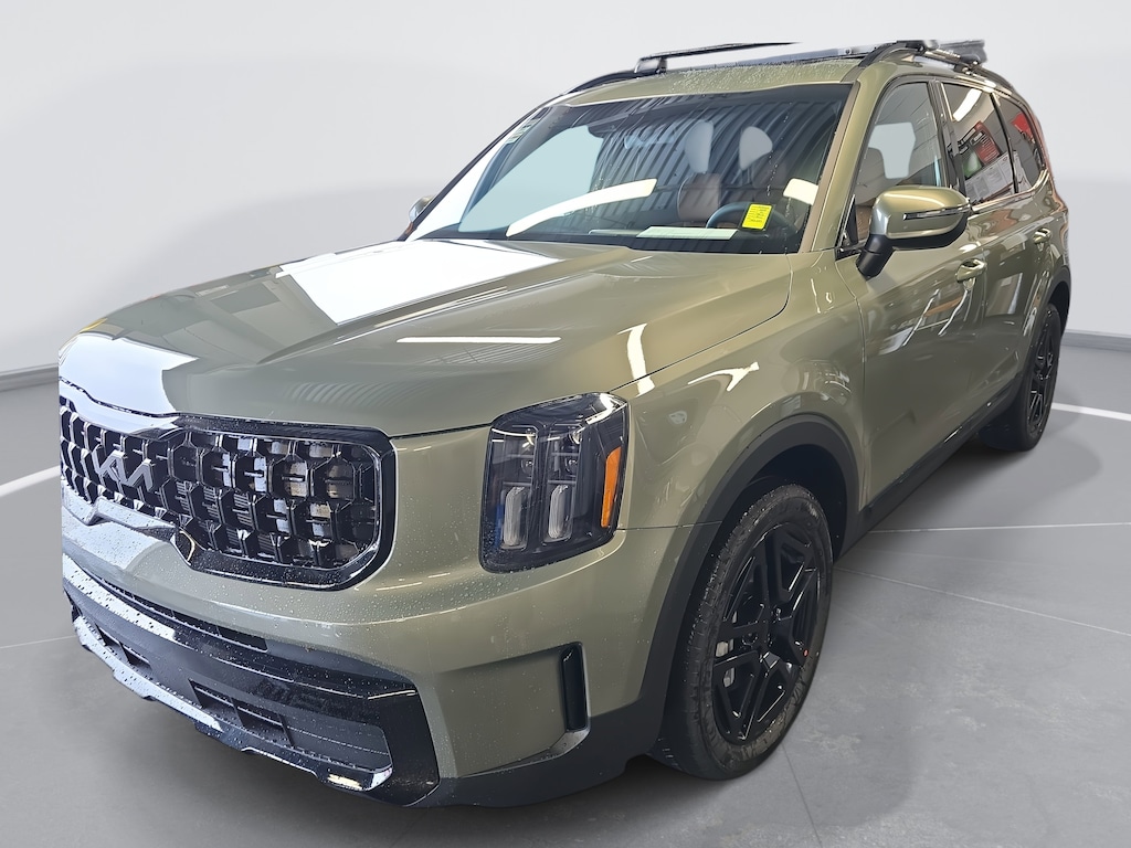 New 2025 Kia Telluride EX X-Line EX X-Line AWD