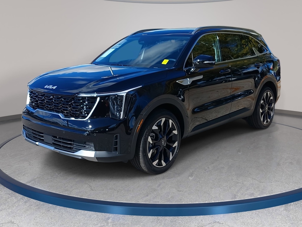 New 2026 Kia Sorento EX EX FWD