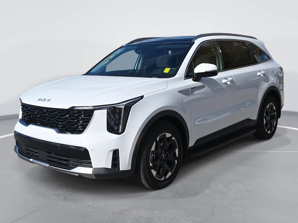 New 2026 Kia Sorento S S FWD