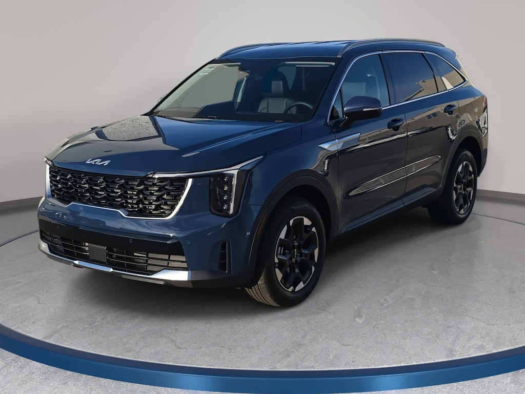 New 2026 Kia Sorento S S AWD