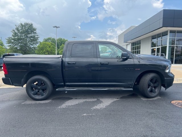 2018 Ram 1500 Big Horn photo 3