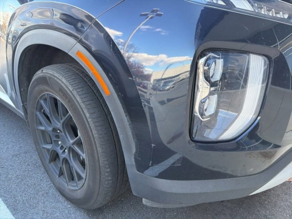 Used 2022 Hyundai Palisade SE SUV