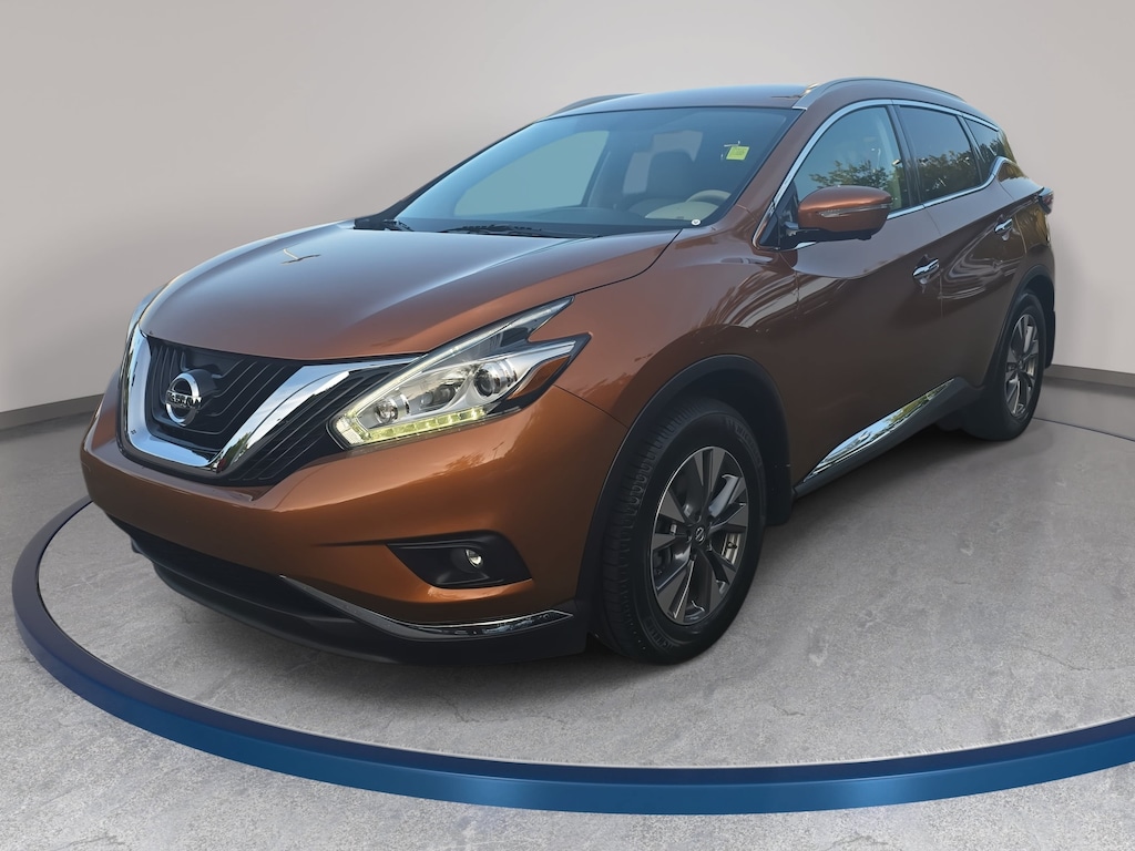 Used 2015 Nissan Murano SL SUV