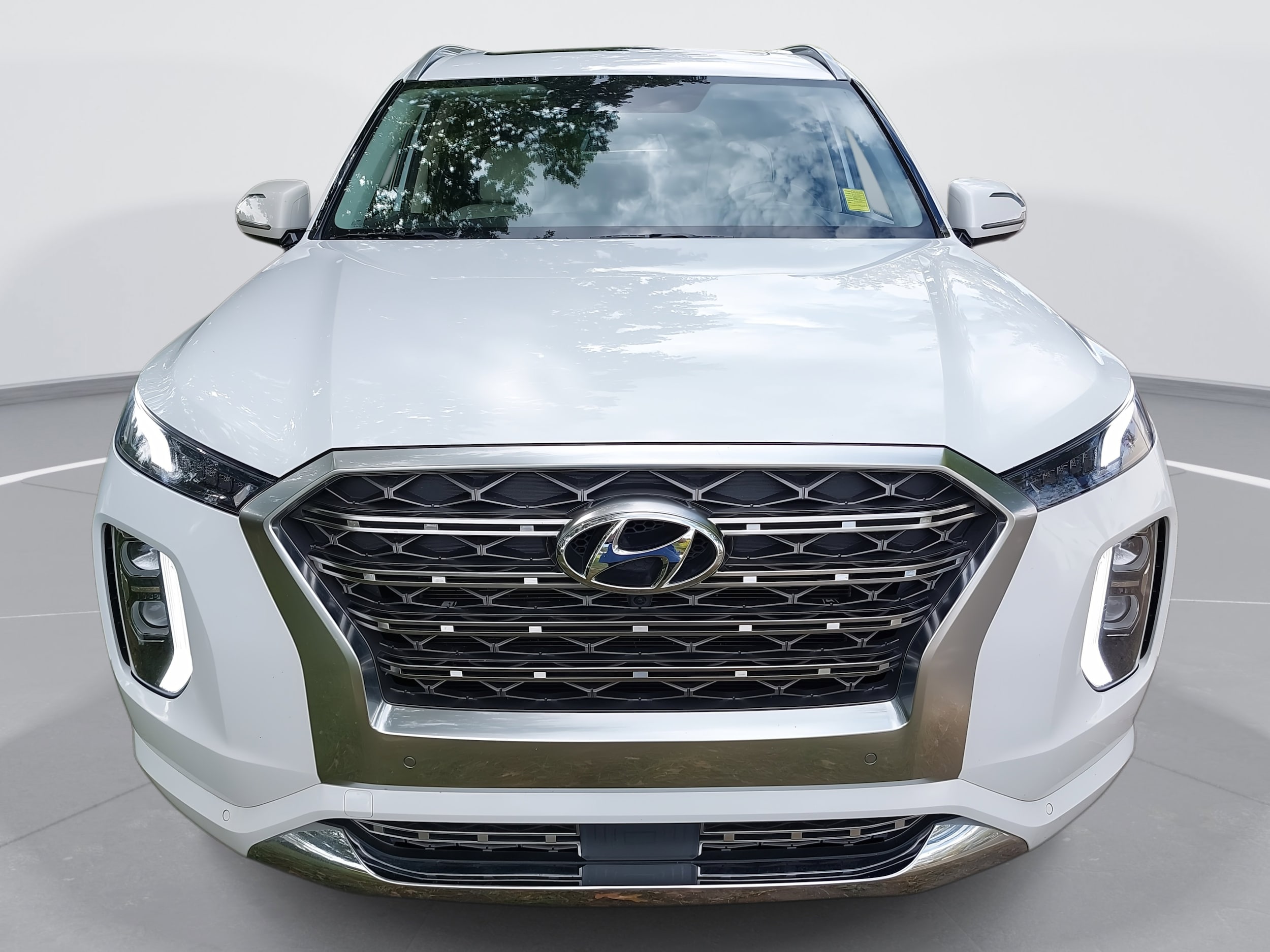 Used 2020 Hyundai Palisade Limited with VIN KM8R54HE6LU052757 for sale in Cary, NC