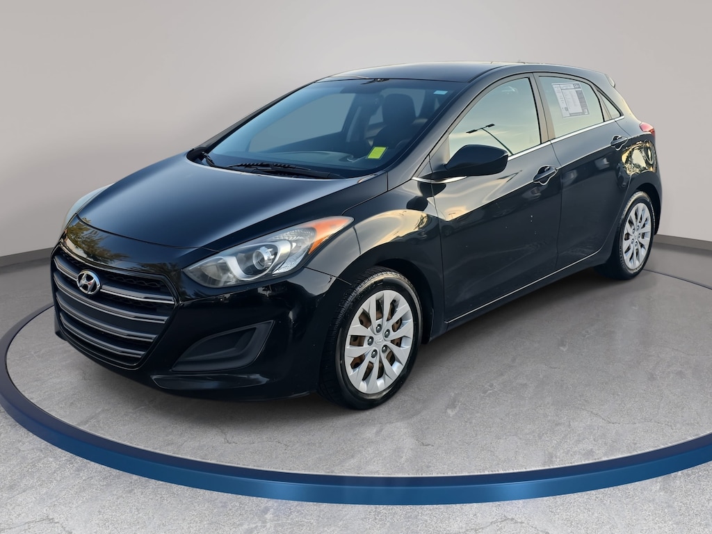 Used 2016 Hyundai Elantra GT Base Hatchback