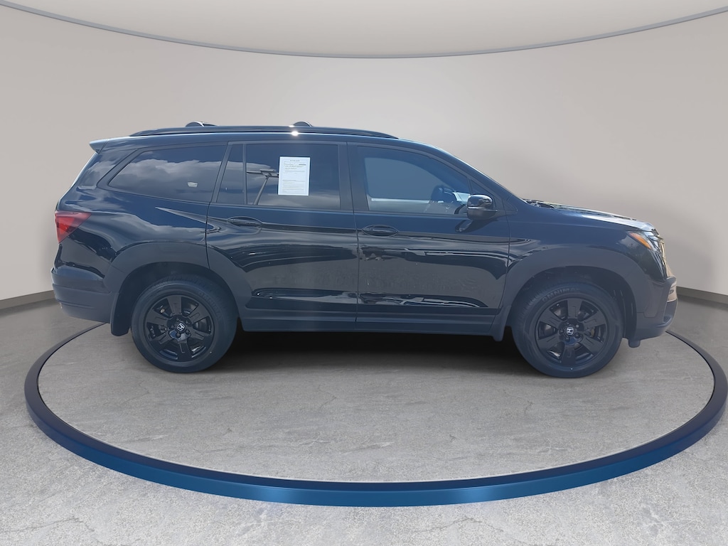 Used 2022 Honda Pilot TrailSport SUV