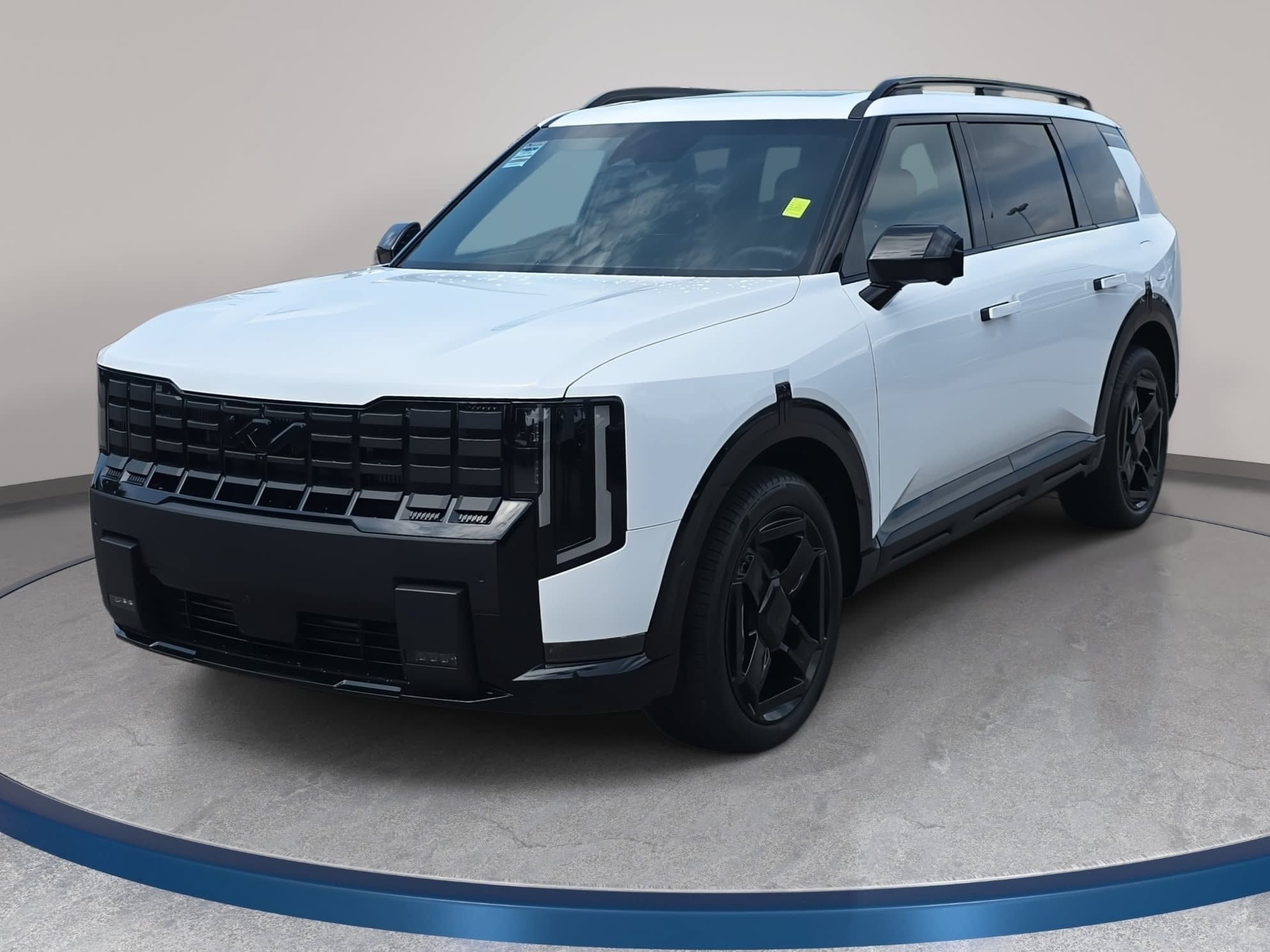 2027 Kia Telluride Hybrid