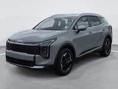 2026 Kia Sportage EX EX AWD