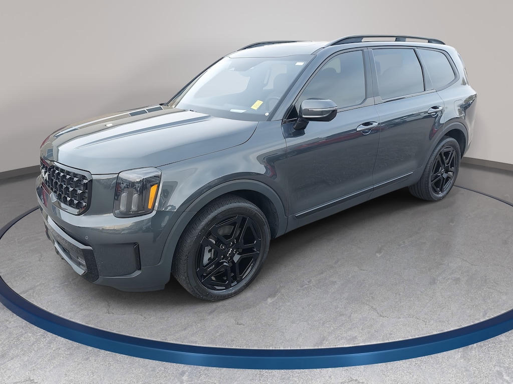 Used 2024 Kia Telluride SX-Prestige X-Line SUV
